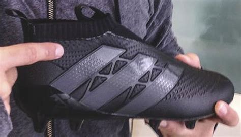 Revolutionary Laceless Adidas Ace GTI 2016 Boots Revealed